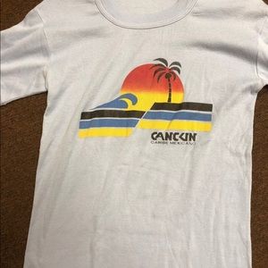 Vintage Cancun T-Shirt